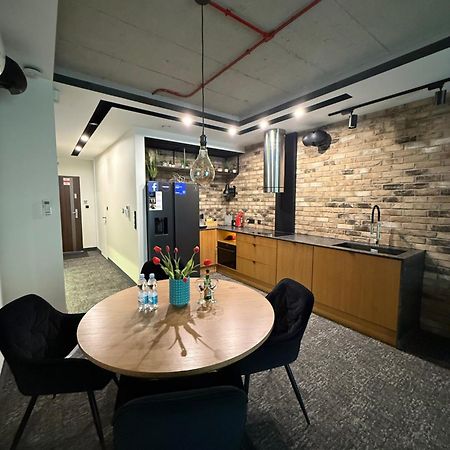 Apartament Aleja Wolnosci Neu Sandez Exterior foto