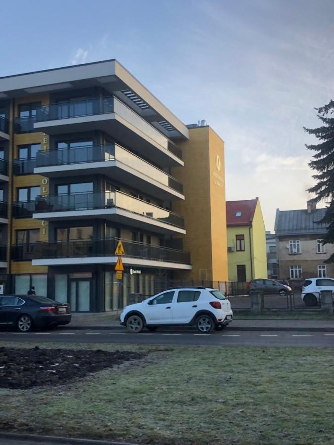 Apartament Aleja Wolnosci Neu Sandez Exterior foto
