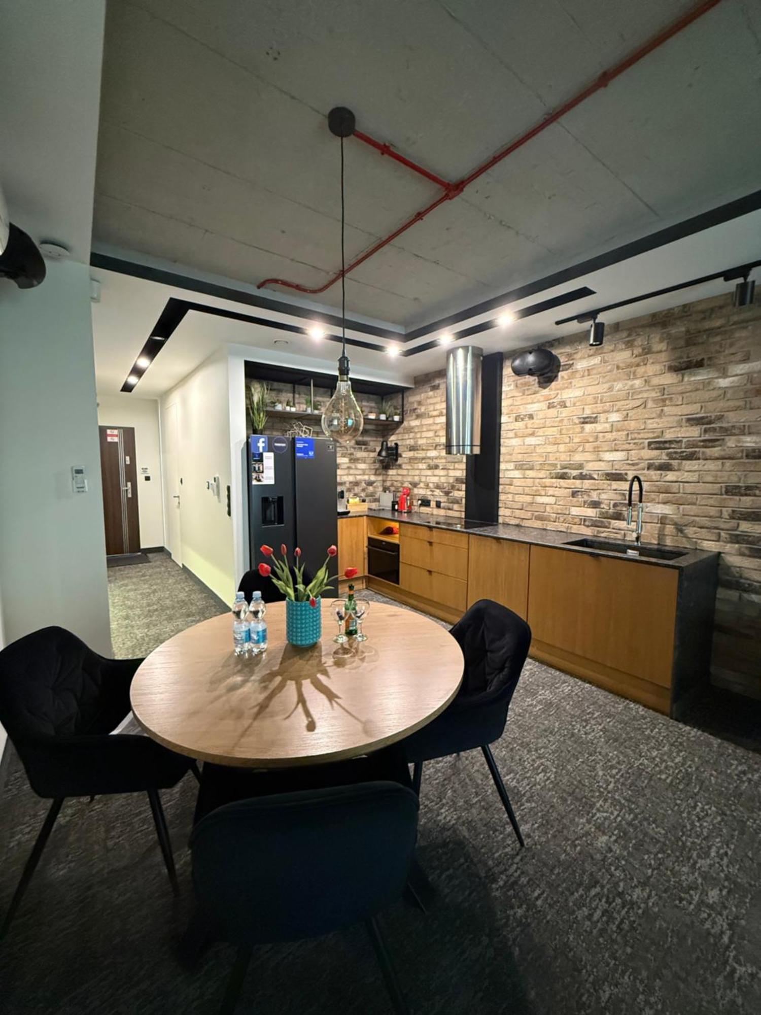 Apartament Aleja Wolnosci Neu Sandez Exterior foto