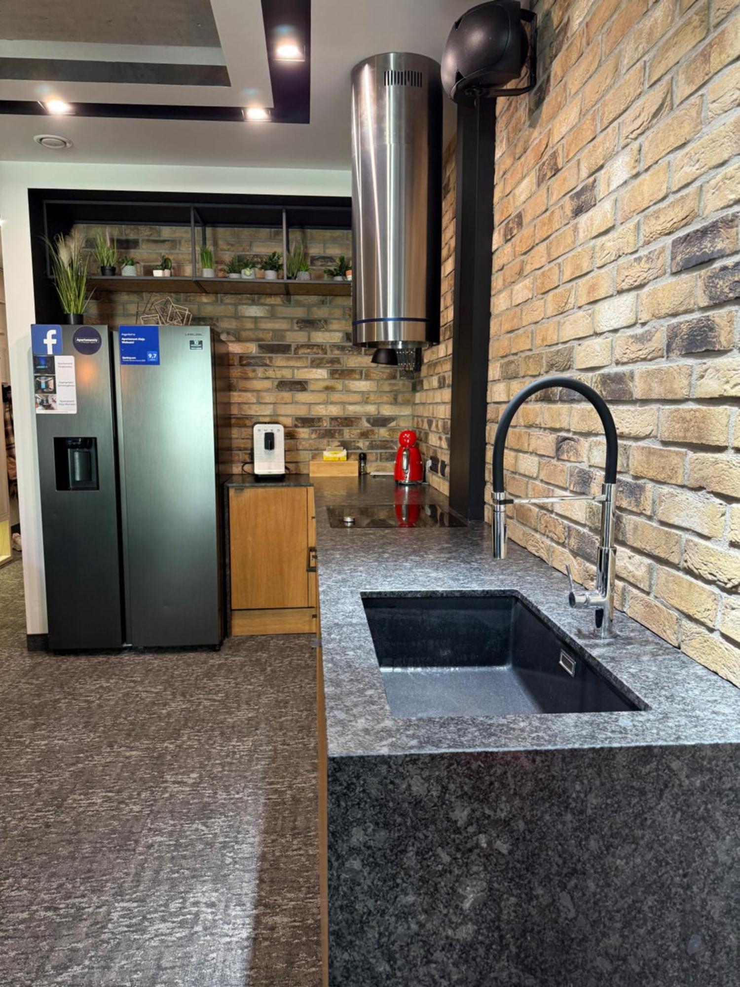 Apartament Aleja Wolnosci Neu Sandez Exterior foto
